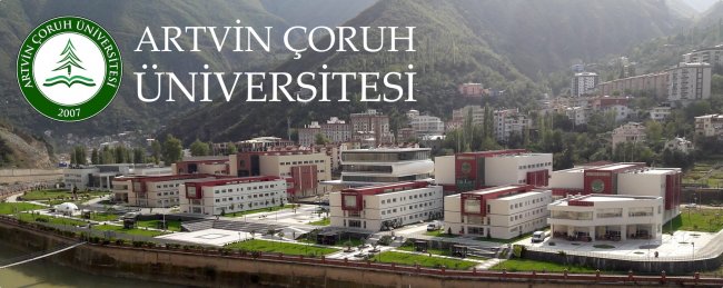 Artvin Çoruh Üniversitesi Öğretim Elemanı alım ilanı