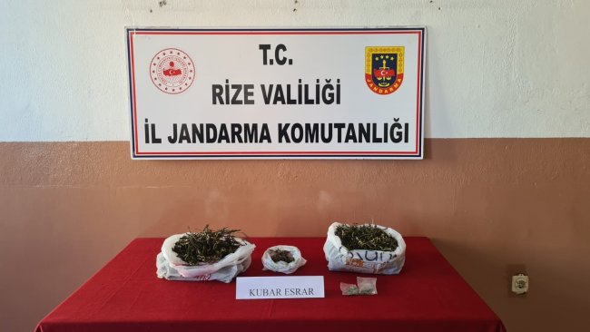 Jandarma Aralık ta boş geçmedi