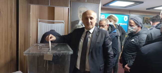 GÜVEN, GÜVEN TAZELEDİ