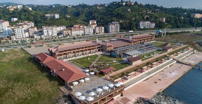 Babilon Otel sahibini buldu