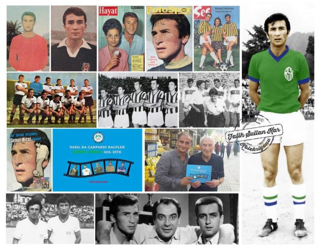 TÜRK FUTBOLUNUN EFSANE İSMİ ŞENOL BİROL VEFAT ETTİ