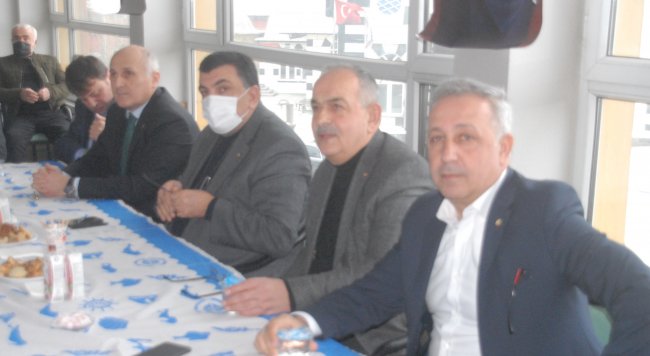 GİTMEYİZ DEMEYİZ