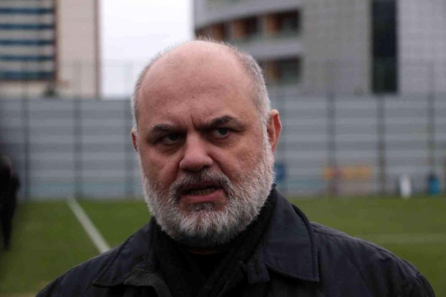 Kıran” Galatasaray maçını tartışmaya gerek yok”