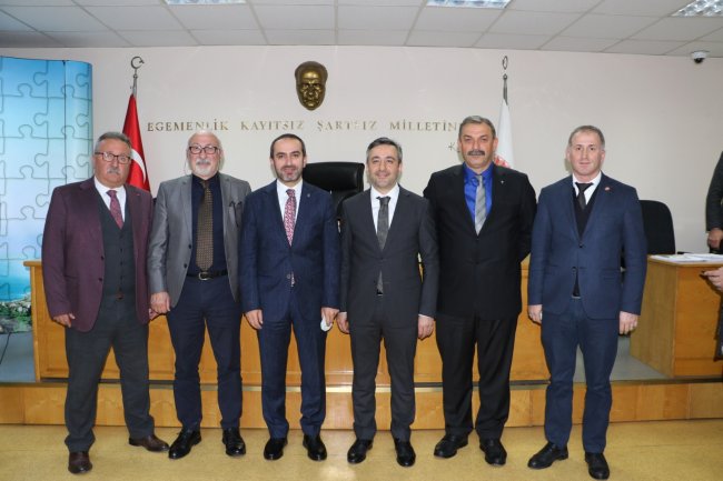 Oy birliği ile kabul edildi