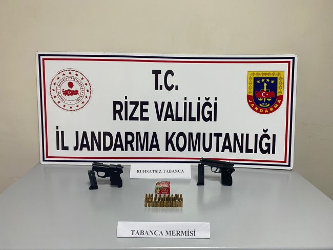 Jandarma’nın iki aylık raporu