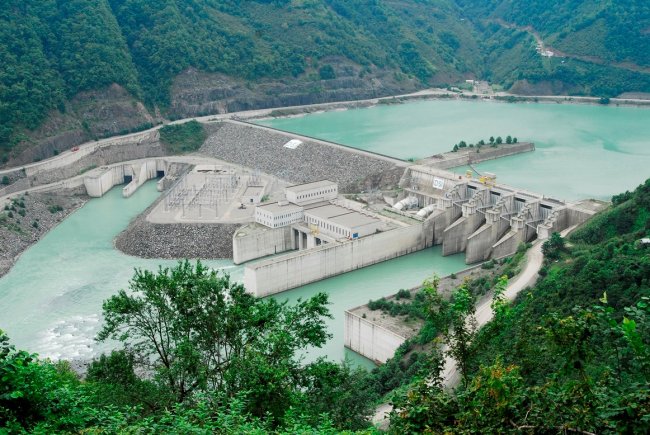 Artvin’e 31 Milyarlık yatırım