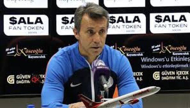 “ BASIT HATALAR BİZİ AŞAĞI ÇEKİYOR”