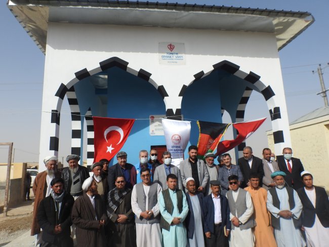 Rize, ‘Bir Damla Hayat’ Olmaya Devam Ediyor