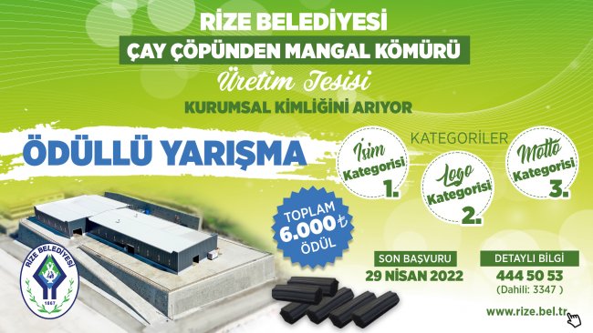 Ödüllü yarışma