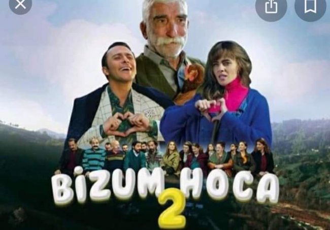 BİZİM HOCA İKİZDERE DE ÇEKİLECEK