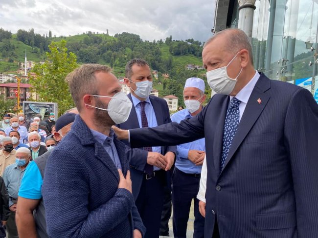 YENİ REKTÖR YUSUF YILMAZ
