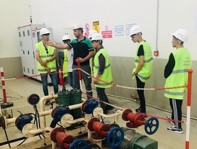 Orman atıklarından enerji üretimi