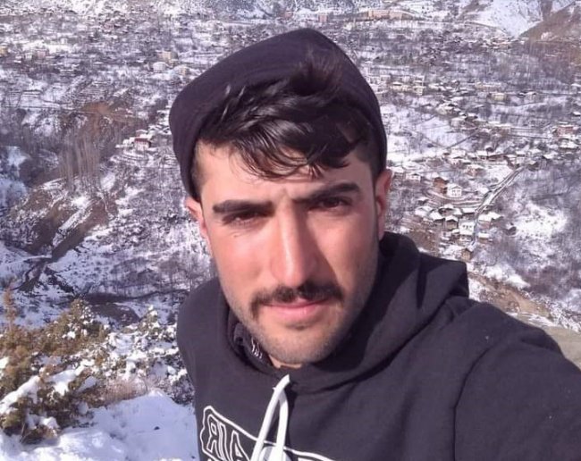 Kayıp Çobanın Cansız Bedenine Ulaşıldı.