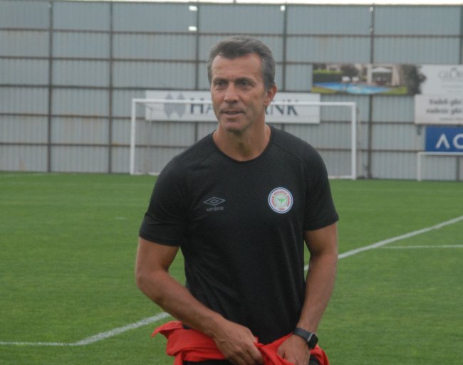 RİZESPOR START VERDİ