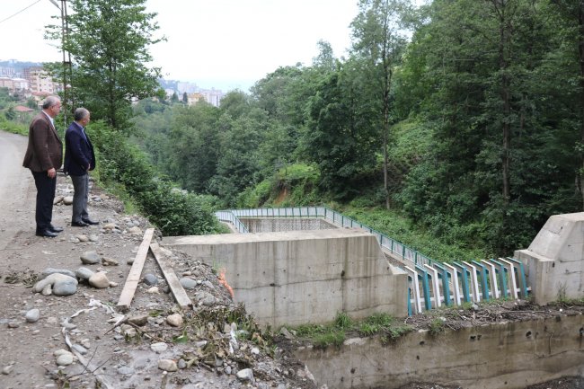 DERE ISLAH ÇALIŞMALARI ARALIKSIZ DEVAM EDİYOR