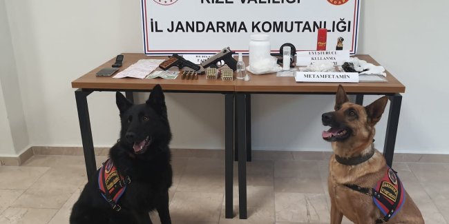 Jandarma Haziran’ı dolu geçirdi