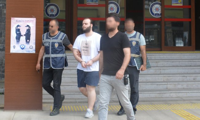 74 suçtan aranıyordu Rize de yakalandı
