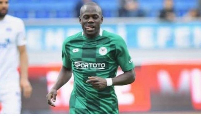 Çaykur Rizespor’umuz Farouk Miya'yı renklerine bağladı