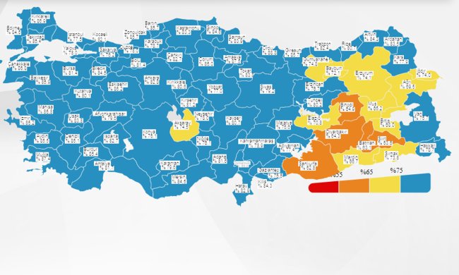 KORONA YENİDEN HORTLADI