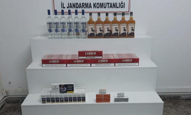 Jandarma el koydu