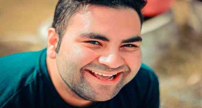 İranlı Turist Fırtına da boğuldu
