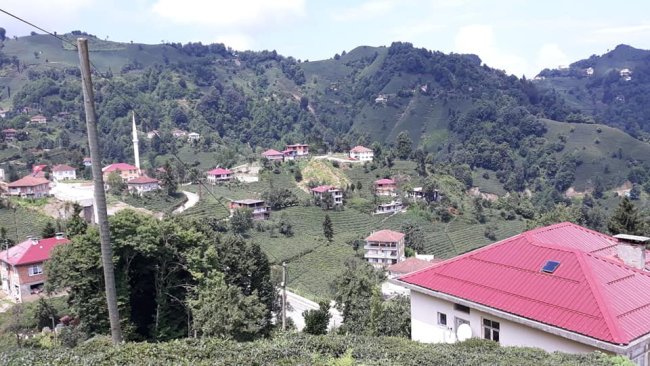 ÇAYELİ”N DE CİNAYET