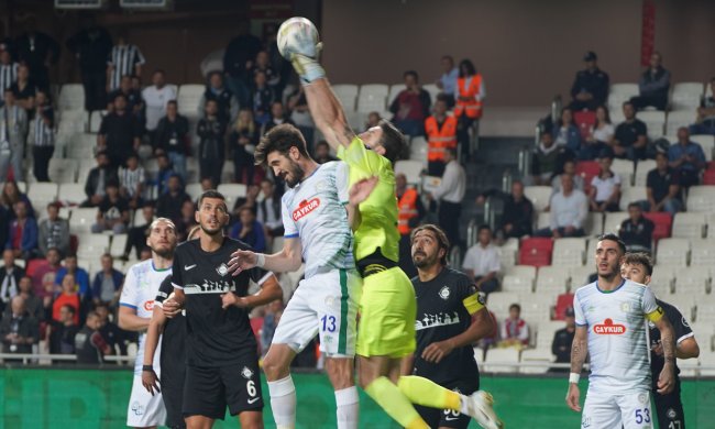 ALTAY TAM DİŞİMİZE GÖRE 2-0