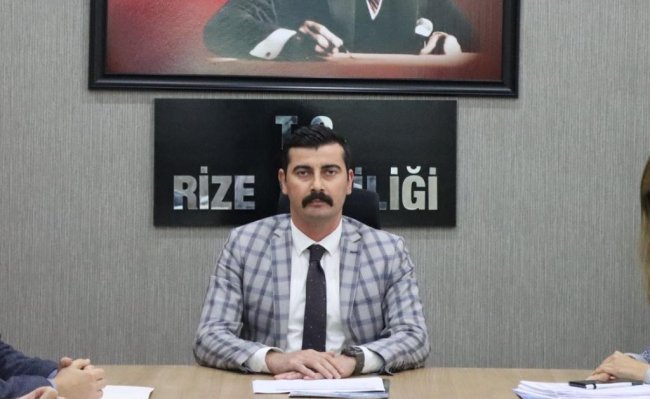 RİZE TURİZMİ KONUŞULDU