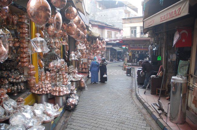 Bakırcılar sezondan memnun