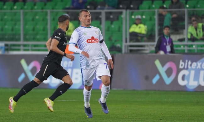 RİZESPOR BAREBERLİKTE LİDER