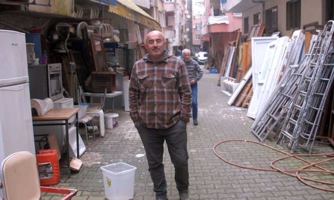 İkinci el eşyalara ilgi arttı