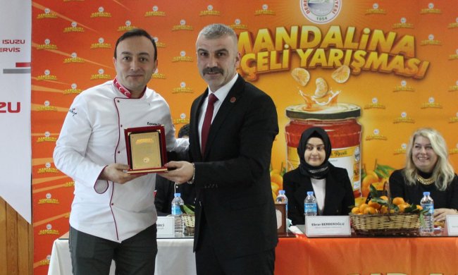 Derepazarı Reçel yarışması sonlandı