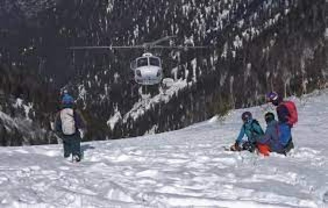 Ayder HELİSKİ ve Snowtrack a hazır