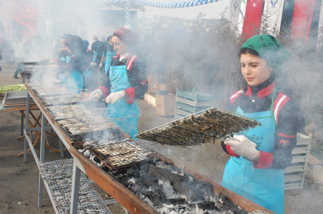 Hamsi festivali iptal