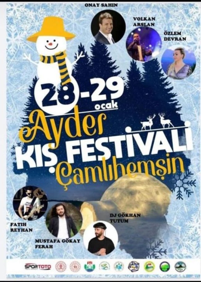 AYDER FESTİVALI GÜN SAYIYOR