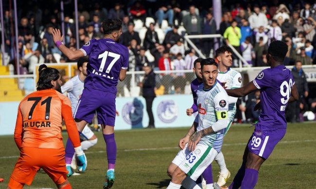 Rizespor Keçi inadını kıramadı 1-1