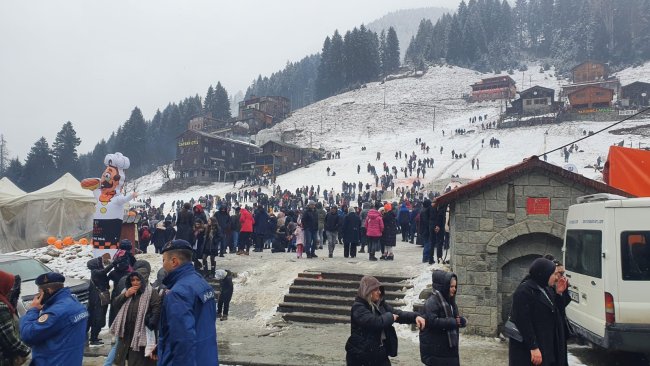 AYDER FESTİVALI RENKLİ GÖRÜNTÜLERLE TAMAMLANDI