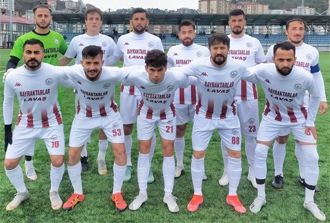 Rize derbisinde özel idare galip