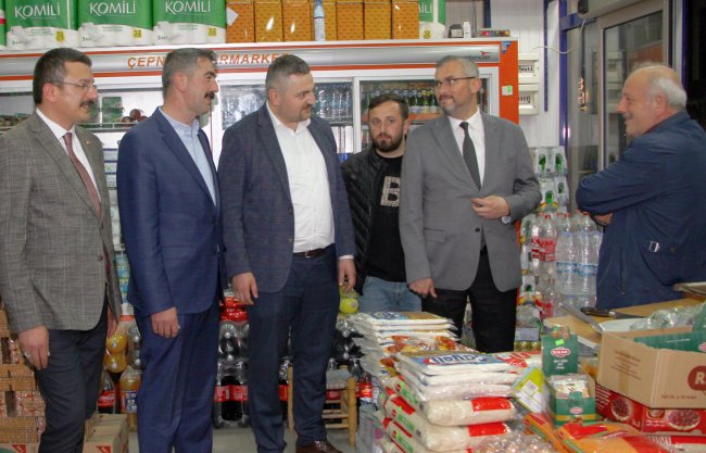 MHP’nin adaylarına ilgi her geçen gün artıyor