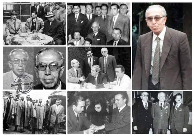 POTOMYALI BİR GÜZEL İNSAN: Dr. MEHMET ALİ GÜVEN