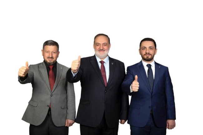 YRP ÇALIŞMALARA ARA VERMEDİ