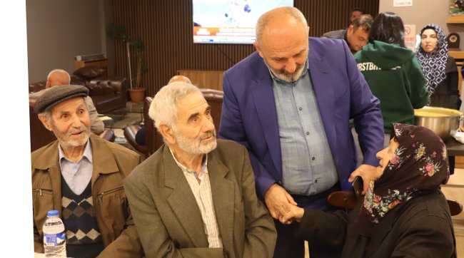 YUSUFELİ GELENEĞİ SÜRDÜ