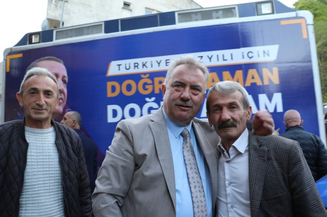 KATMER” YAPARSA AK PARTI YAPAR”