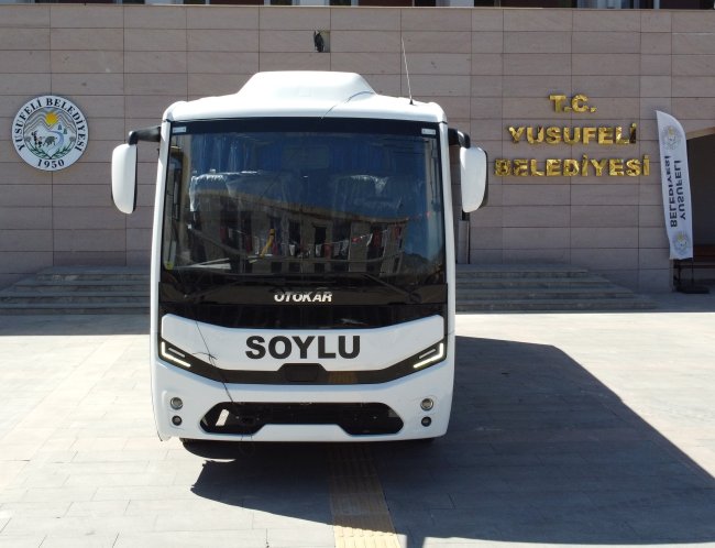 SOYLU “DAN HİBE