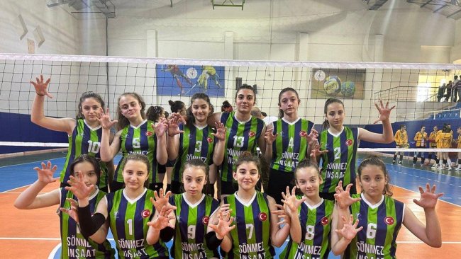 VOLEYBOL DA GELECEK VAAD EDİYORLAR