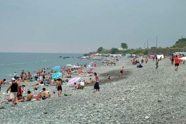 Rize de denize girilecek yerler belirlendi