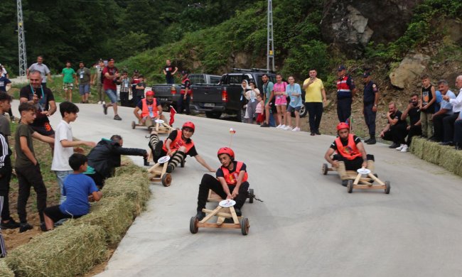 12 İNCİ TULUM VE KEMENÇE FESTİVALI ETKİNLİKLERİ YAPILDI