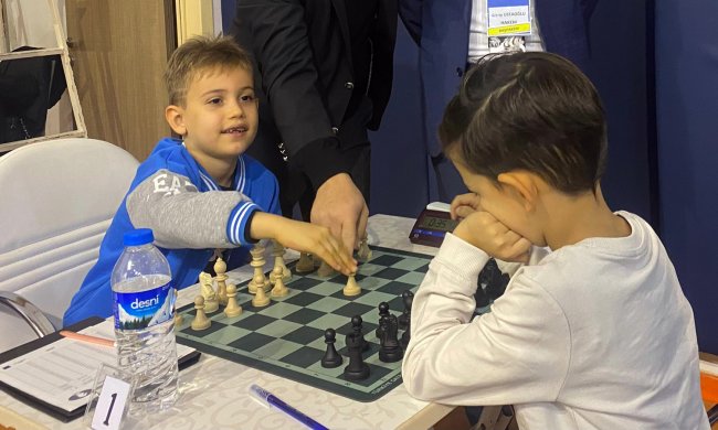 Çayeli Bakır İşletmeleri, Satranç Turnuvası Düzenledi