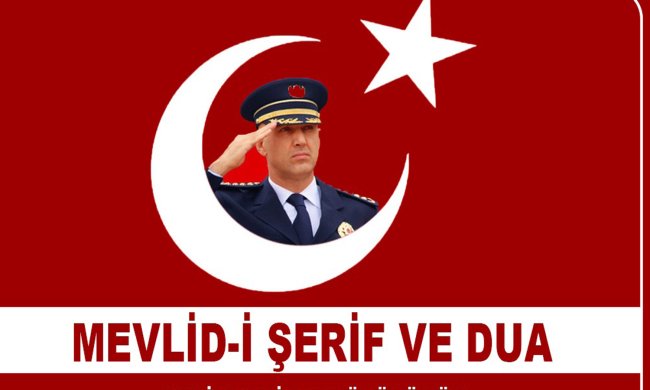 RAHMET VE DUA İLE ANACAĞIZ