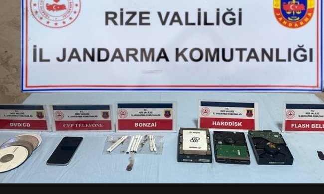 JANDARMA 7 GÜNÜ BOŞ GEÇMEDİ